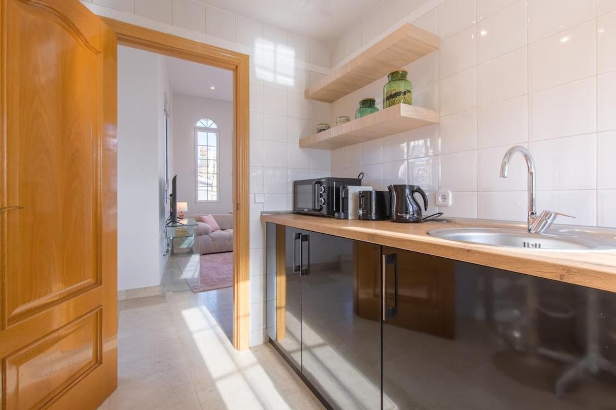 Atico Con Terraza De Vistas Inmejorables Leilighet Madrid Eksteriør bilde