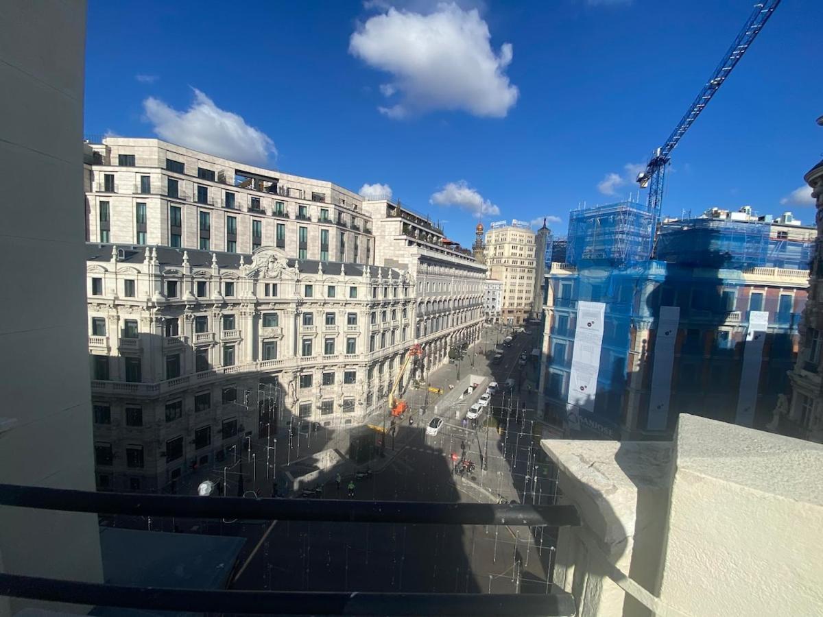 Atico Con Terraza De Vistas Inmejorables Leilighet Madrid Eksteriør bilde