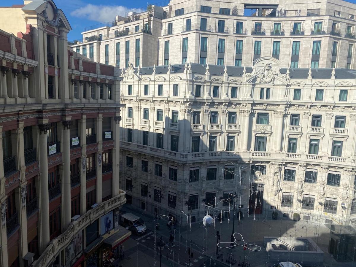 Atico Con Terraza De Vistas Inmejorables Leilighet Madrid Eksteriør bilde