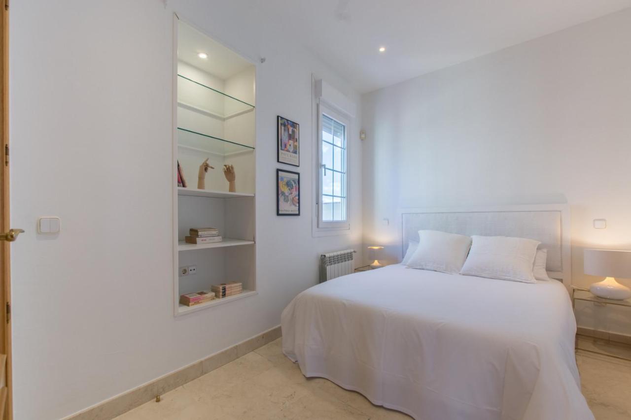 Atico Con Terraza De Vistas Inmejorables Leilighet Madrid Eksteriør bilde
